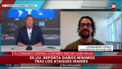 ?? TENSIÓN CRECIENTE EN MEDIO ORIENTE | Así se vive la crisis en Emiratos Árabes Unidos