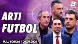 Selçuk Şahin: "Şu Anda Tüm Trabzon Şampiyonluğa Odaklanmış Durumda" / Artı Futbol Full Bölüm Selçuk Şahin: "Şu Anda Tüm Trabzon Şampiyonluğa Odaklanmış Durumda" / Artı Futbol Full Bölüm