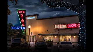 Big State Memories - Preserving the Sign