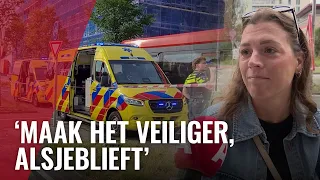 Zorgen om verkeersveiligheid Klaprozenweg na zoveelste ongeluk