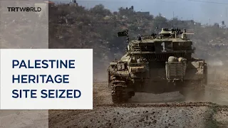 Israel seizes ancient Palestinian pilgrimage site in Tulkarem