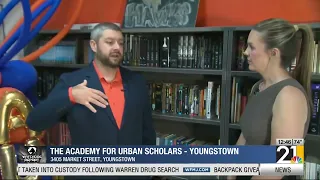 The Academy for Urban Scholars - Youngstown