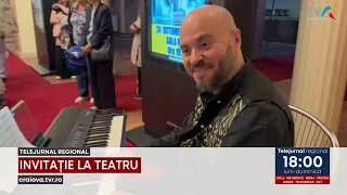 INVITAȚIE LA TEATRU