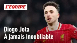 Pourquoi Liverpool n’oublie pas Diogo Jota
