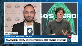 DTV Pasos Perdidos with Amanda Alma - Program 09/09/2026