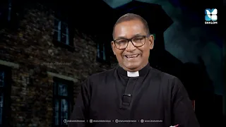 മനുഷ്യനെ മൃഗമാക്കുന്ന ക്രൂരത | VAYANAYUDE LOKAM EP10 | SHALOM TV | FR VINCENT VARIATH | HITLER