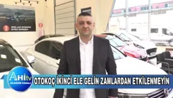 Kırşehir Otokoç İkinci Ele Gelin Zamlardan Etkilenmeyin