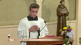Readings and Homily - 06/29/2026 - Fr. John Paul