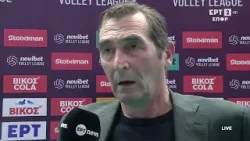 Ολυμπιακός - Παναθηναϊκός | Οι δηλώσεις των προπονητών μετά το τέλος της αναμέτρησης