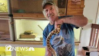 Mentor, wildlife advocate killed in hit-and-run on Arizona rural highway