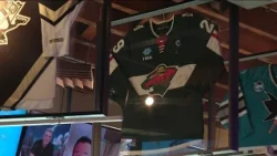 Minnesota sports bars barred from showing Wild+ games
