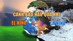 Cảnh báo hậu quả khi El Nino chuyển nhanh sang La Nina | Truyền hình Hậu Giang