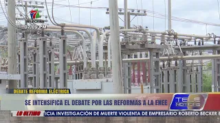 Debate intensifies over ENEE reforms
