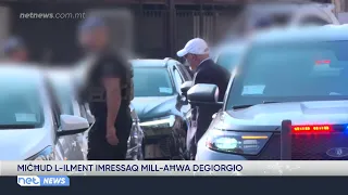 Miċħuda l-ilment imressaq mill-aħwa Degiorgio