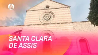 Santa Clara de Assis, a Padroeira da Televisão | Família dos Devotos