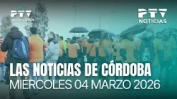 ? PTV NOTICIAS CÓRDOBA HD | La plantilla de Hitachi rechaza los nuevos planes de la compañía | 4 mar