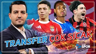 Aral Simsir's Arrival Date! | Safa Can Konuksever Reports on the Trabzonspor Agenda!