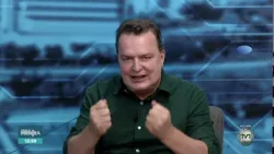 Entrevista com o presidente da ALMT, Max Russi Entrevista com o presidente da ALMT, Max Russi