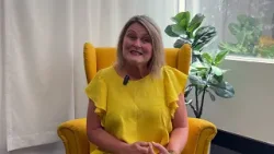 Vicki from Jojoba Company at TVSN