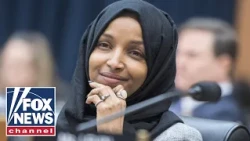 'THIS LOOKS DAMNING': Ilhan Omar phone SEIZED as probe widens