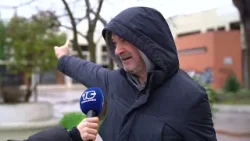 Acilia: i residenti chiedono la bonifica del sottopassaggio della Via del Mare - Canale 10