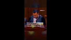 Hakim MK Tegur Kuasa Hukum KPU yang Puji-puji Hasyim Asy'ari