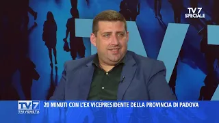 Tv7 Speciale 24/6/26 - Daniele Canella