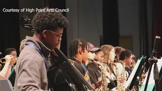 High Point Arts Council unites communities