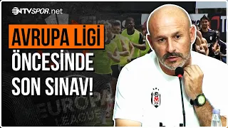 Beşiktaş's European Fate Is Decided! Will World-Class Star Vlahovic Take the Pitch? | NTV Spor