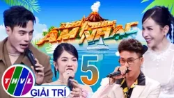 Đấu Trường Âm Nhạc Mùa 3 - Tập 5 FULL: Đại Chiến Trước Thềm Chung Kết, Ai Sẽ Là Người Được Ở Lại ? Đấu Trường Âm Nhạc Mùa 3 - Tập 5 FULL: Đại Chiến Trước Thềm Chung Kết, Ai Sẽ Là Người Được Ở Lại ?