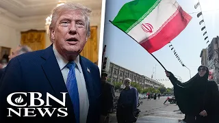 War Rhetoric Builds as Trump Holds Out for Diplomatic Iran Solution