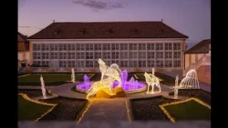 Knochi is back: Spooky fun for the whole family at Schloss Hof