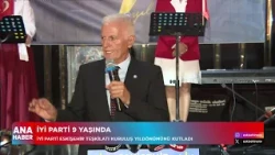 İYİ Parti 9 yaşında!