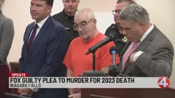 Suspected serial killer Richard Fox admits to fourth murder