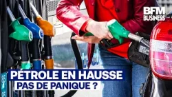 Choc pétrolier : quelles conséquences en France ?