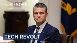 Запрет на использование ИИ в Пентагоне вызвал негативную реакцию, поскольку сотрудники сопротивля... Запрет на использование ИИ в Пентагоне вызвал негативную реакцию, поскольку сотрудники сопротивля...