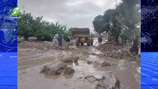 د ټولګټو چارو وزارت ویاند خبر ورکړی، چې د هېواد په بېلابېلو ولایتونو کې د وروستیو سېلابونو د رسوبي م