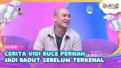 Cerita Vidi Bule Pernah Jadi Badut Sebelum Terkenal - BROWNIS (13/3/26) P1