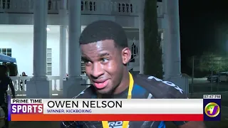 Fit Like A Feather Clubs Stages 8th D'Coliseum Fight Night  | TVJ Sports
