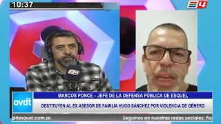 Tras la destitución de Sánchez ya convocan a concurso para normalizar la Asesoría de Flia. de Esquel