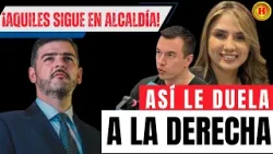 ¡AQUILES SE QUEDA Y LES DUELE! La respuesta FULMINANTE al pedido de renuncia de la oposición.