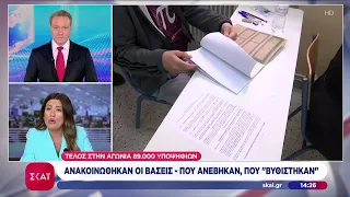 Πανελλαδικές: Ανακοινώθηκαν οι βάσεις – Ποιες σχολές απογειώθηκαν και ποιες υποχώρησαν