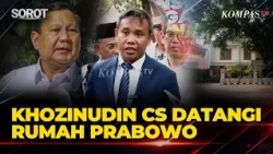 [FULL] Statement from Khozinudin and Associates Regarding Their Visit to President Prabowo's Resi...