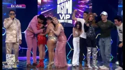 Paty pasa a la GRAN FINAL, Fer Ogushi queda ELIMINADA | Cantadísimo VIP