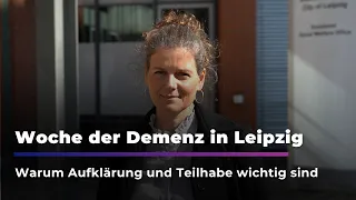 Dementia Awareness Week in Leipzig: Why education and participation are important | Sachsen Ferns...