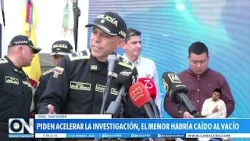 Dolor y clamor en Tona: convocan velatones por menor de 10 años