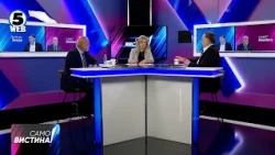 „Само Вистина“ со Сафет Бишевац и Љупчо Зиков - 13.10.2026 - 1 дел