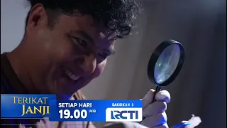 Uncle Arman gives Dipa an ultimatum not to let the police expose their business TERIKAT JANJI 7:0...