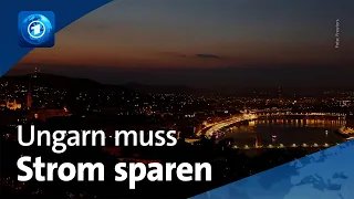 Hitzewelle in Europa: Warum Ungarn kein Strom mehr aus dem AKW benutzt