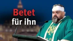 Messerangriff: Verletzter Priester bittet um Gebet für den Täter | ROME REPORTS